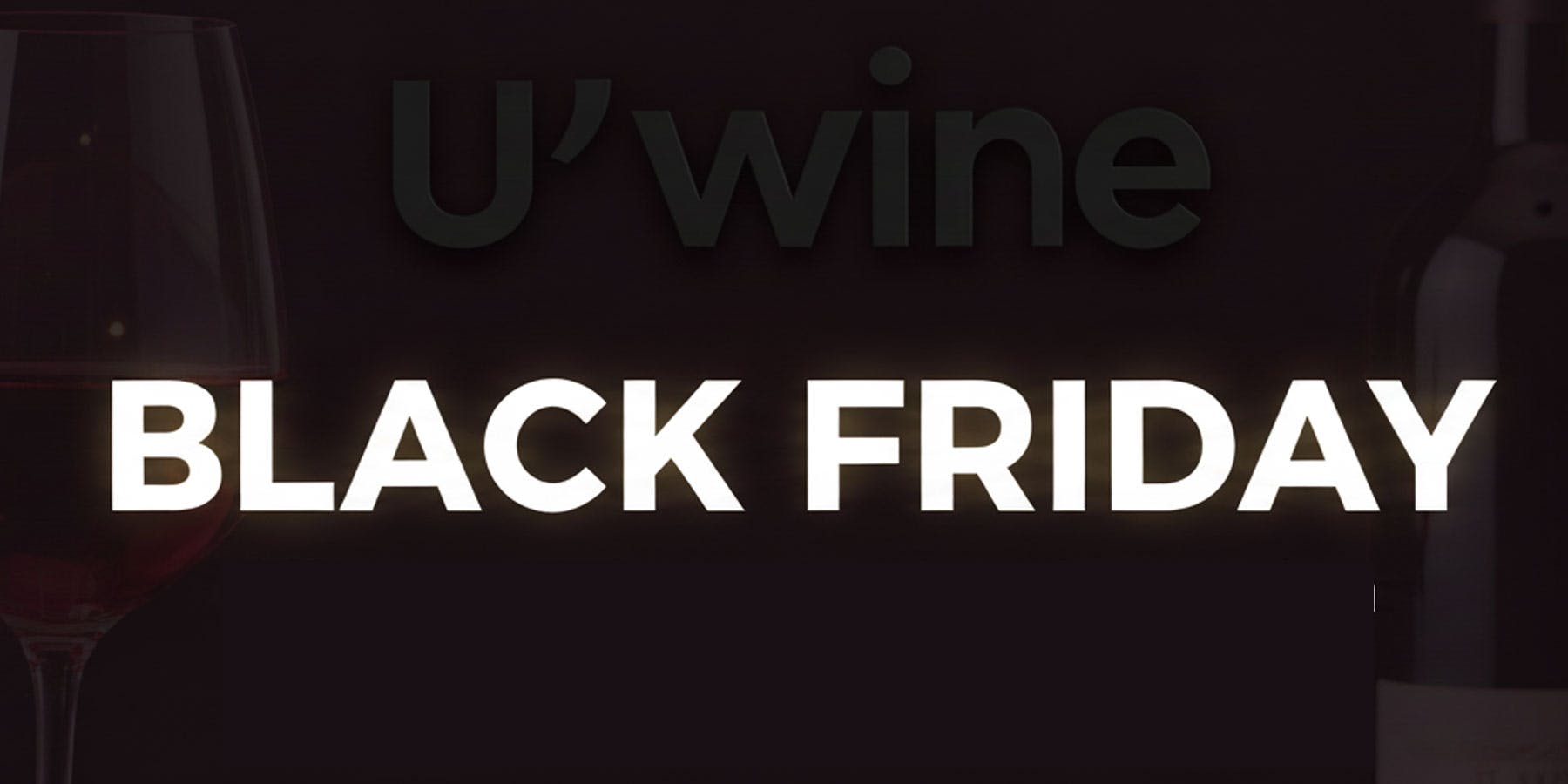black friday wine